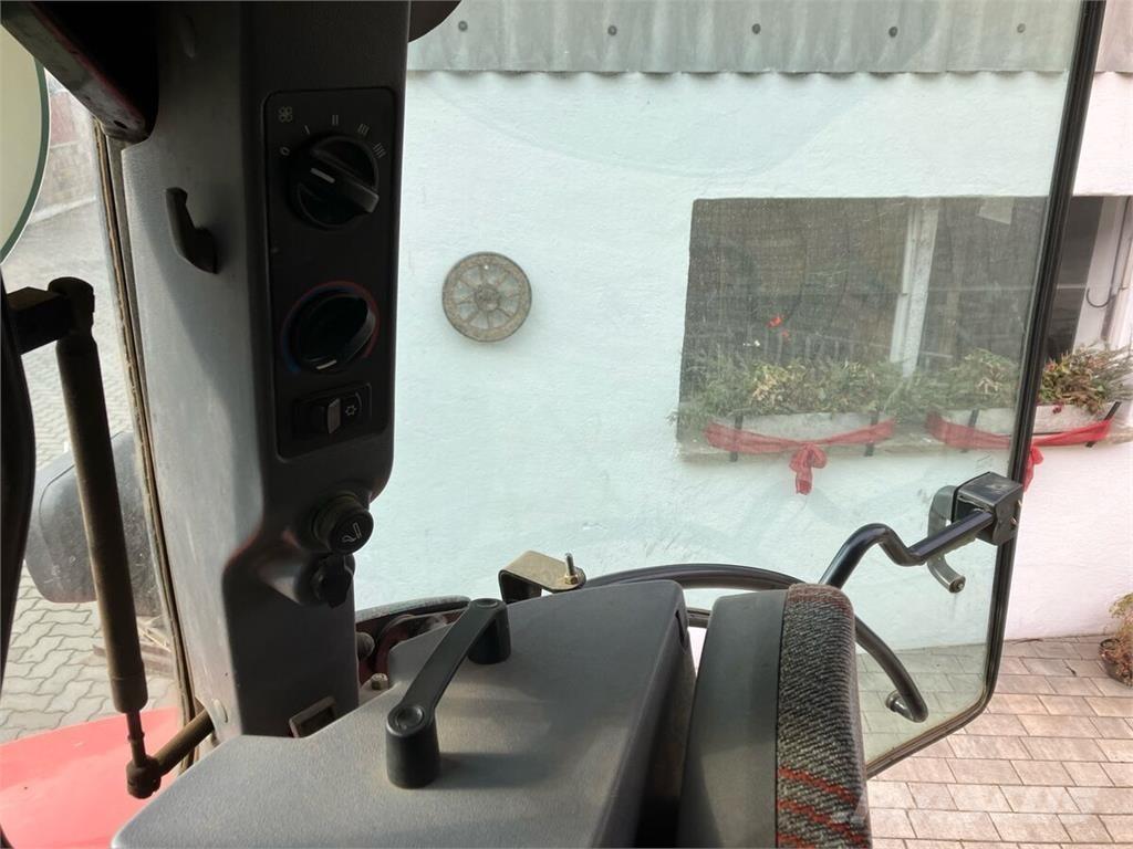 Steyr 4110 Profi Tracteur
