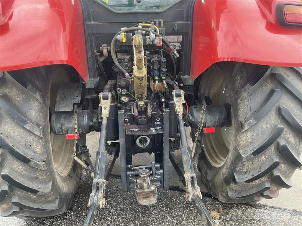 Steyr 4110 Profi Tracteur