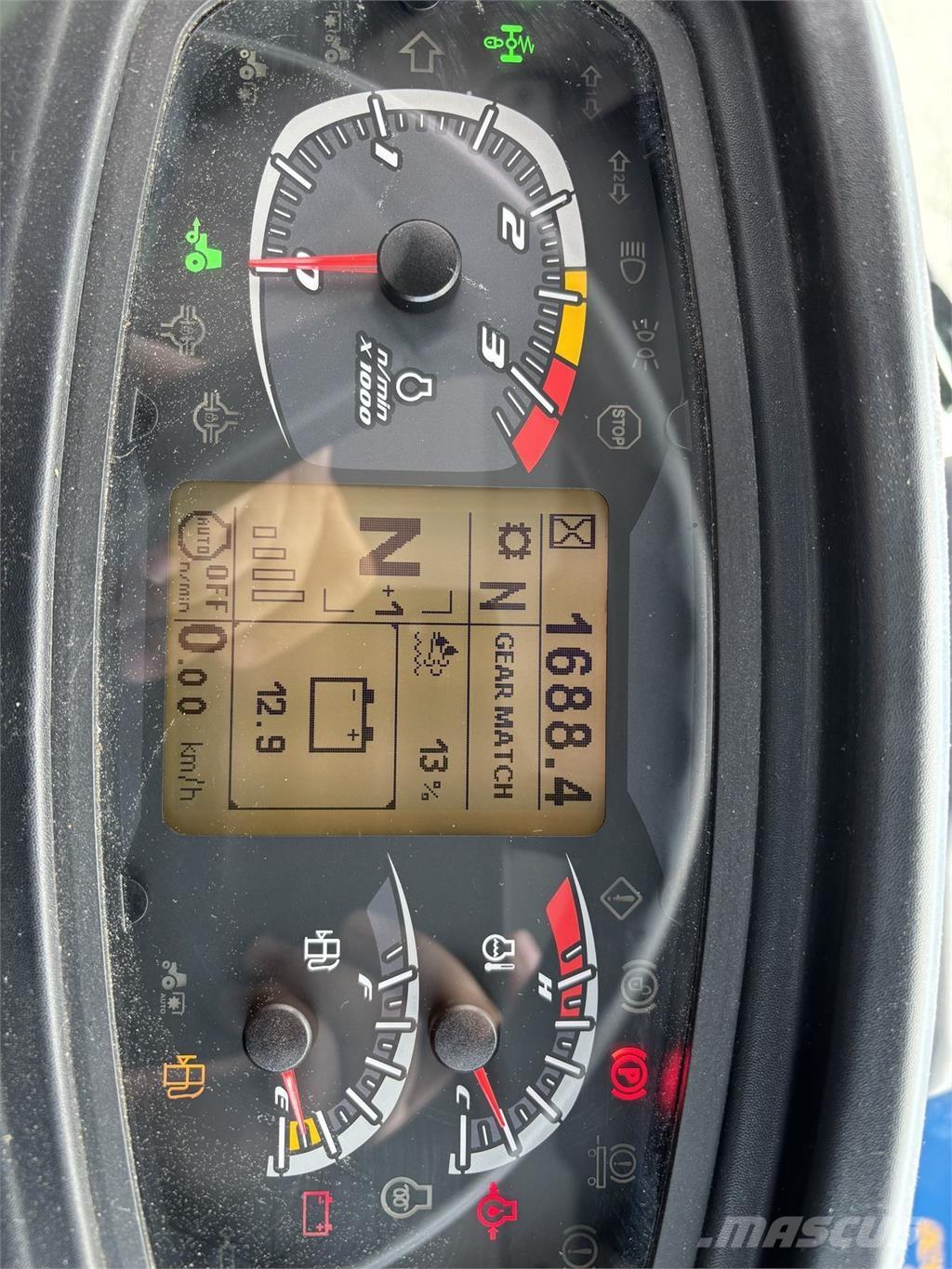 Steyr 4120 Multi Tracteur