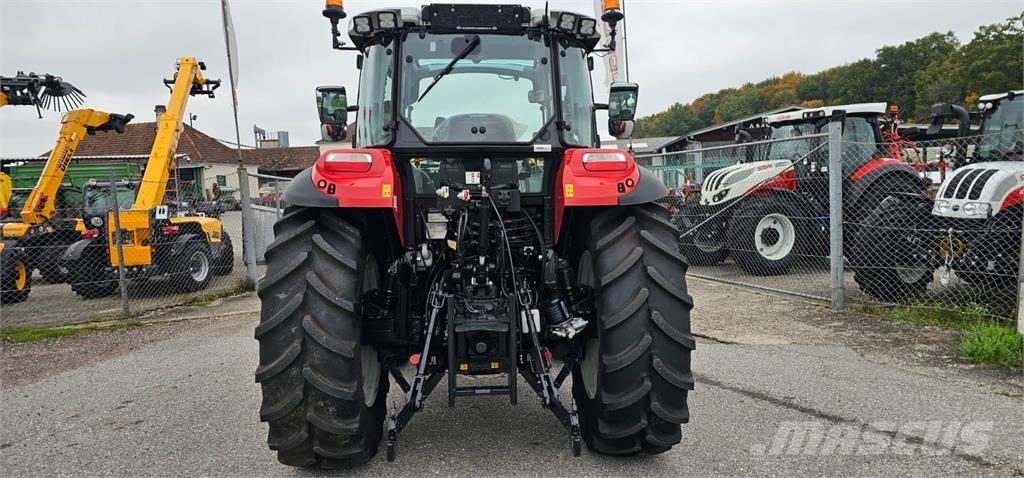 Steyr 4120 PLUS Tracteur