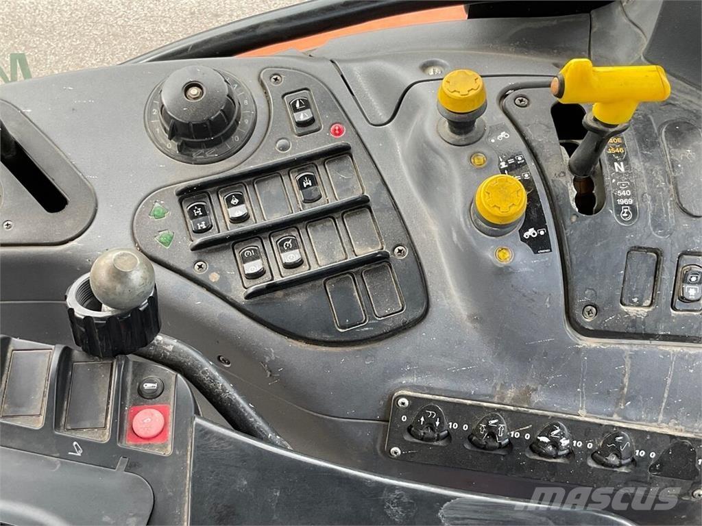 Steyr 4120 Profi Tracteur