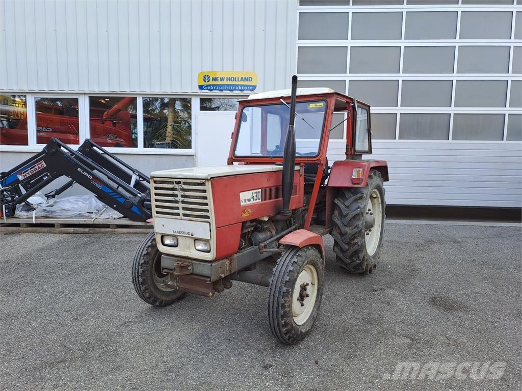 Steyr 430 Tracteur