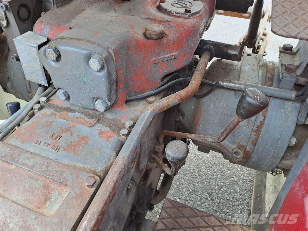 Steyr 430 Tracteur