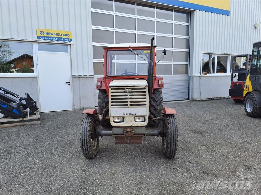 Steyr 430 Tracteur
