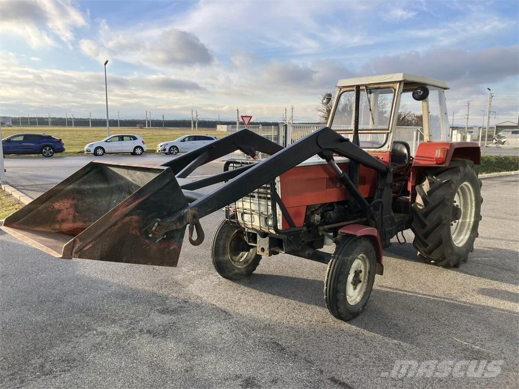 Steyr 50 Tracteur
