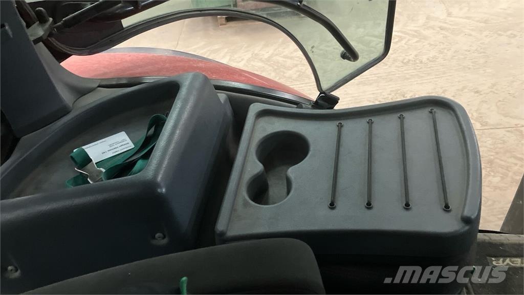 Steyr 6185 CVT Tracteur