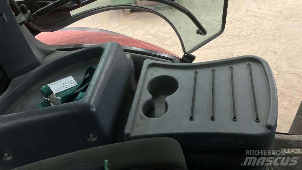 Steyr 6185 CVT Tracteur