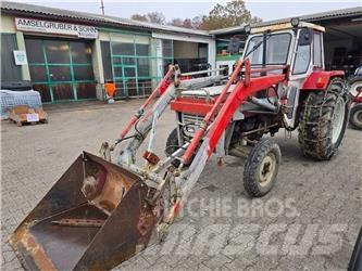 Steyr 650 Tracteur