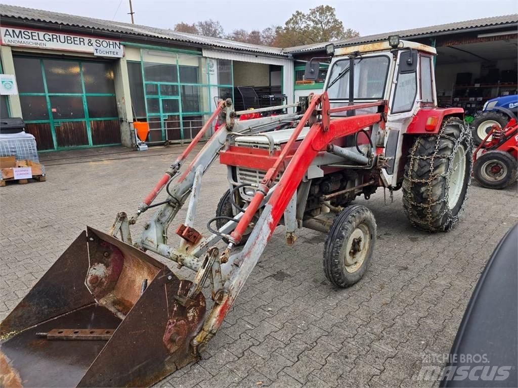 Steyr 650 Tracteur