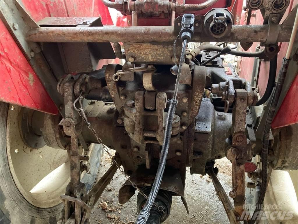 Steyr 658H Tracteur