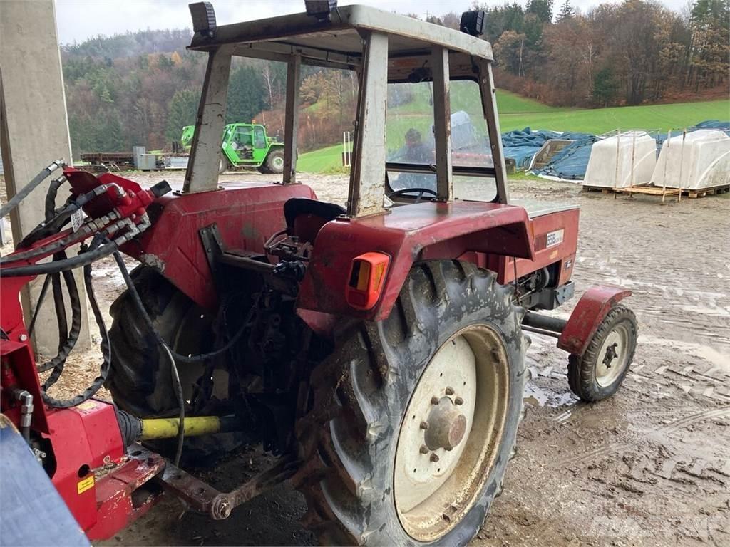 Steyr 658H Tracteur