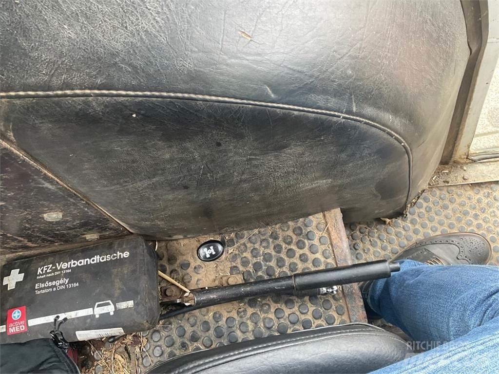 Steyr 667 Tracteur