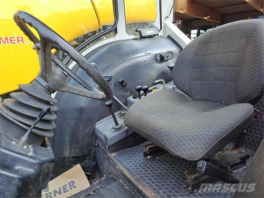 Steyr 667 Tracteur