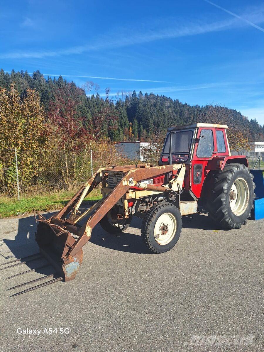 Steyr 760 Tracteur