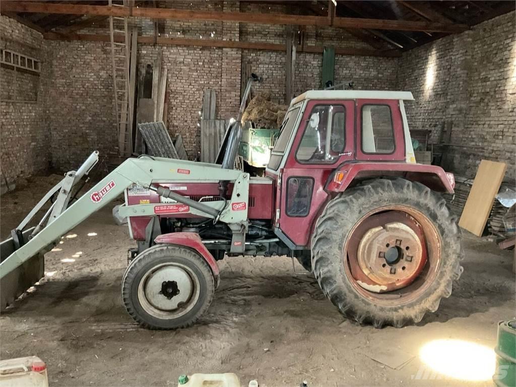 Steyr 768 Tracteur