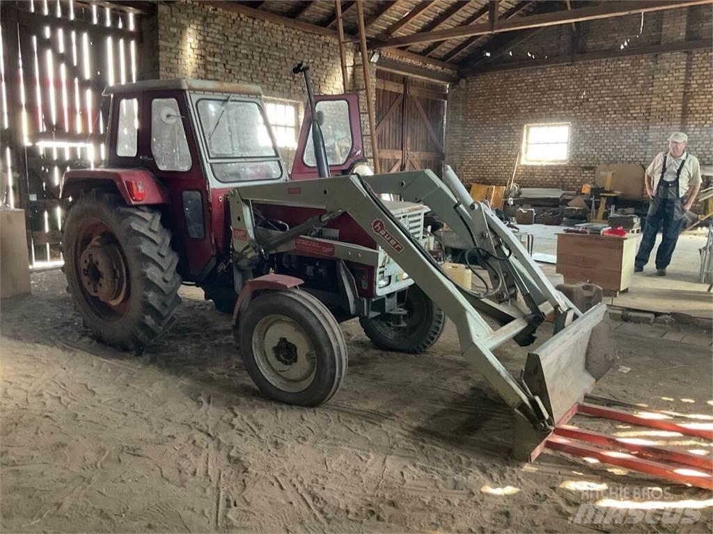 Steyr 768 Tracteur