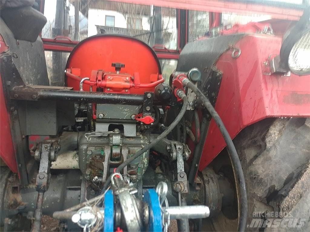 Steyr 768 H Tracteur
