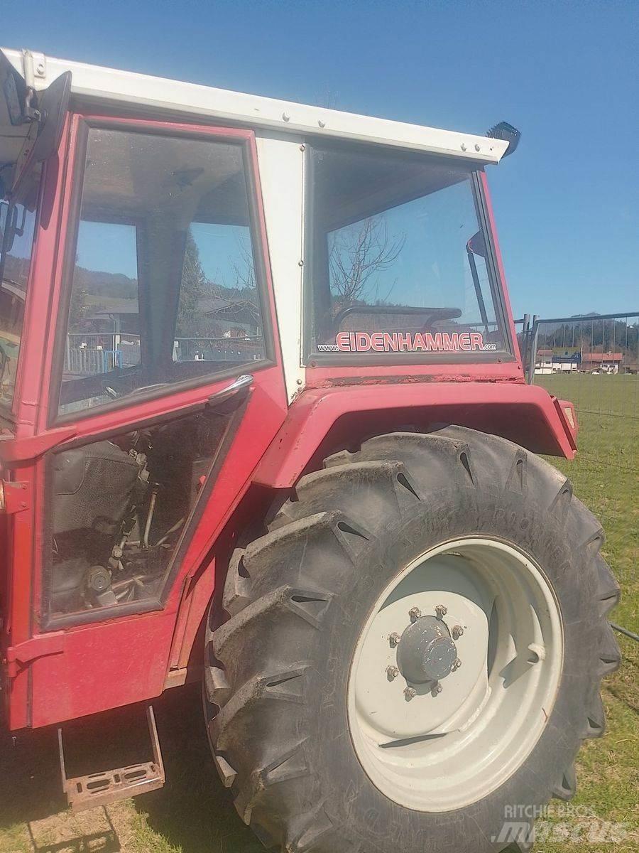 Steyr 768 H Tracteur