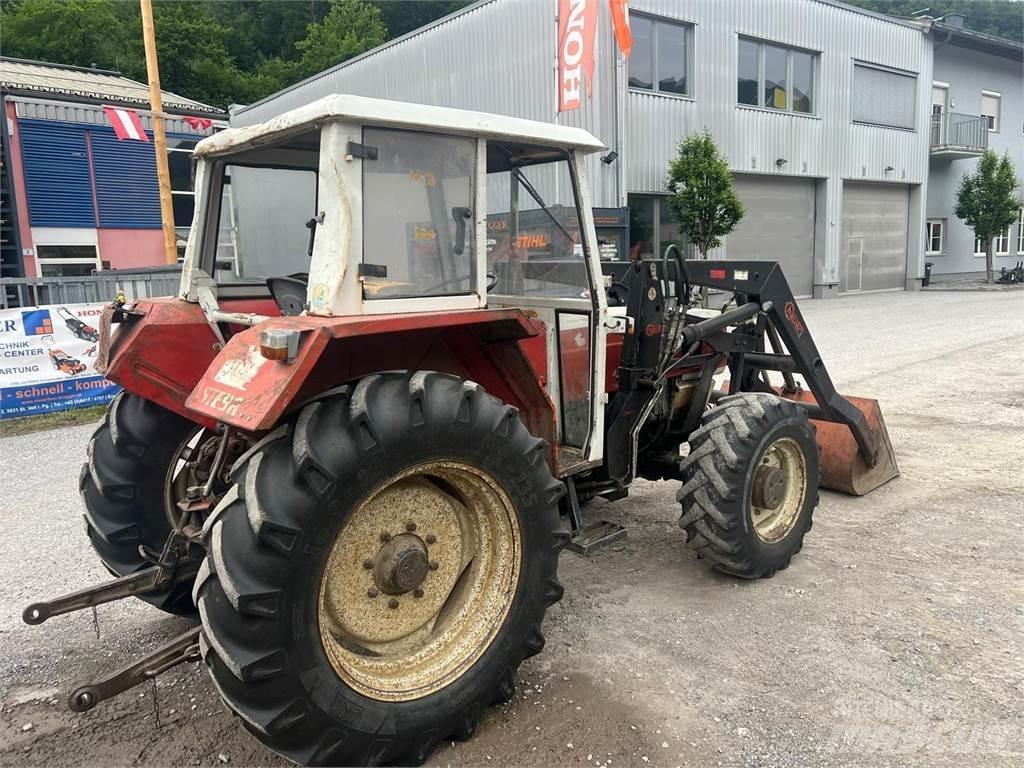 Steyr 8075 Tracteur