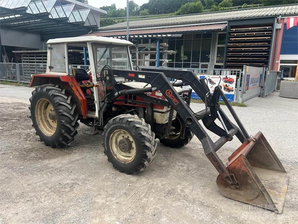 Steyr 8075 Tracteur