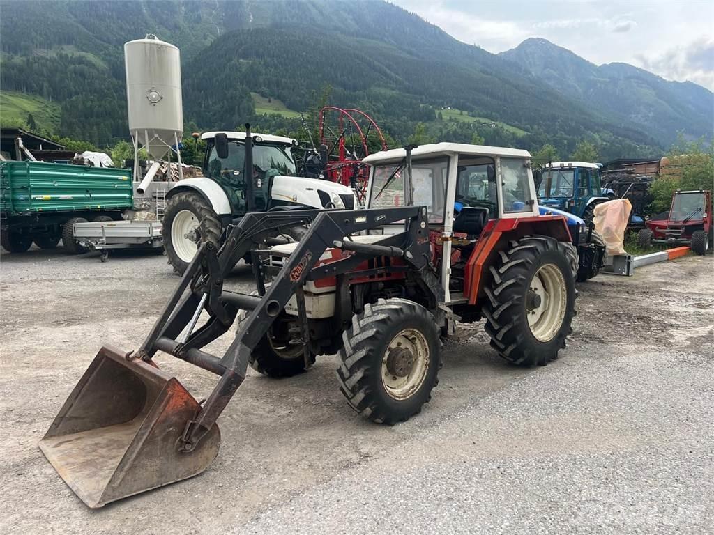 Steyr 8075 Tracteur