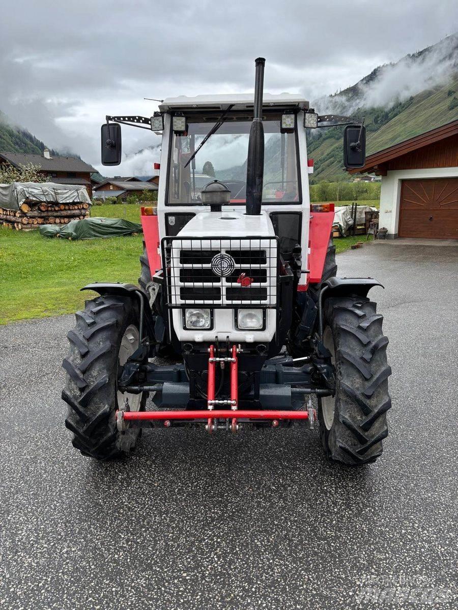 Steyr 8080 SK1 Tracteur