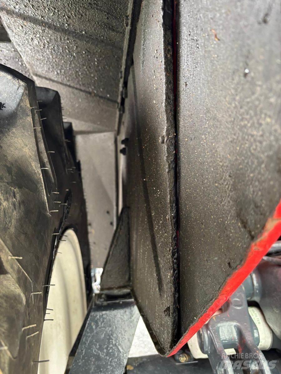 Steyr 8080 SK1 Tracteur