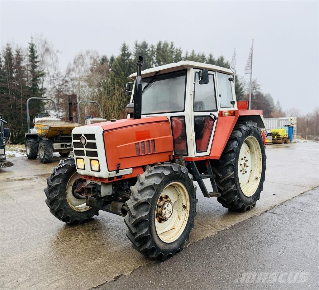 Steyr 8080A Tracteur