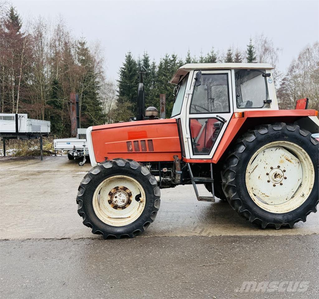 Steyr 8080A Tracteur