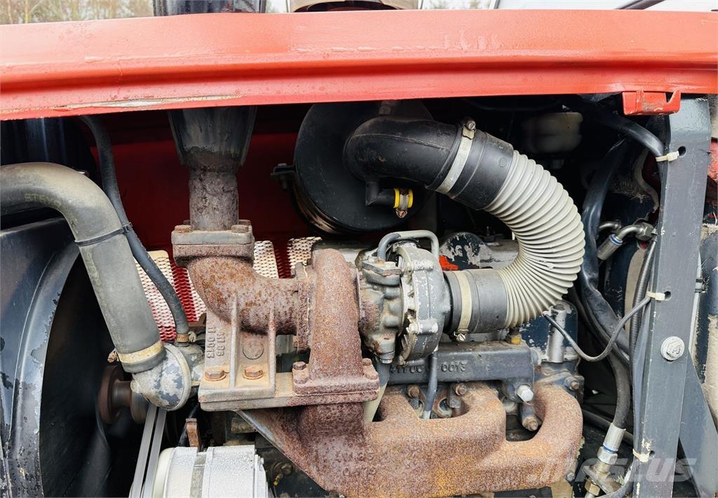 Steyr 8080A Tracteur