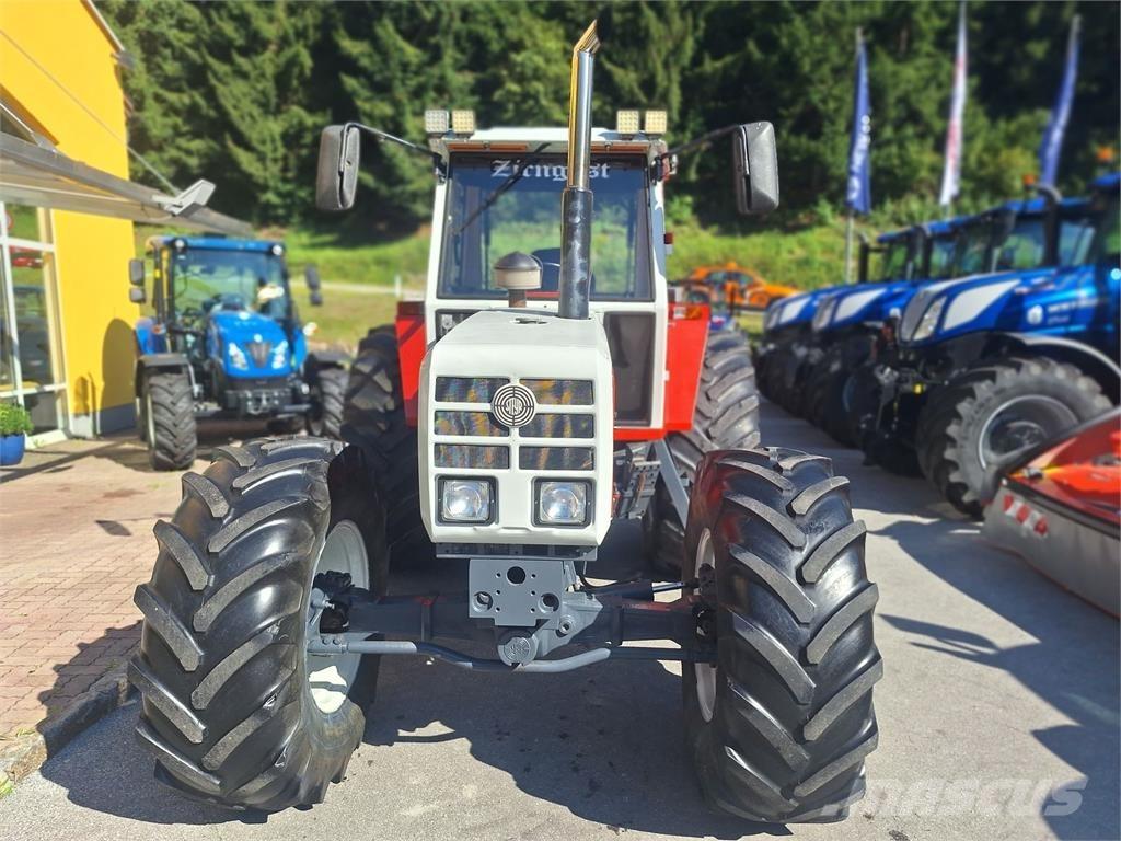 Steyr 8100 Tracteur