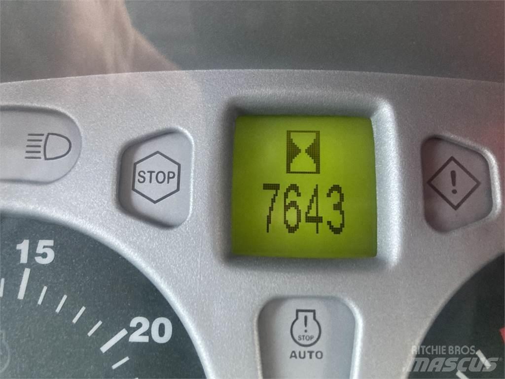 Steyr 9080 M Profi Tracteur