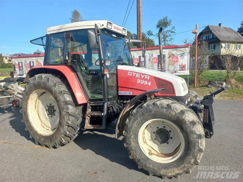 Steyr 9094 A T Tracteur