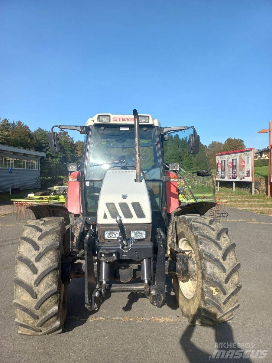 Steyr 9094 A T Tracteur