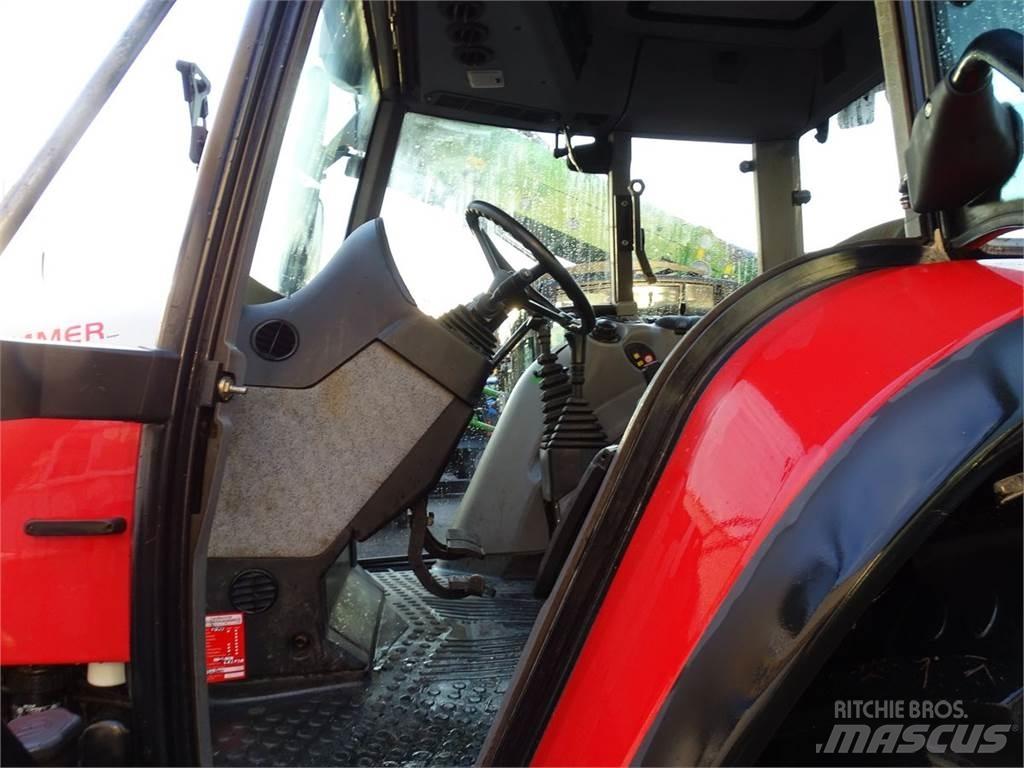 Steyr 9100 M Basis Tracteur