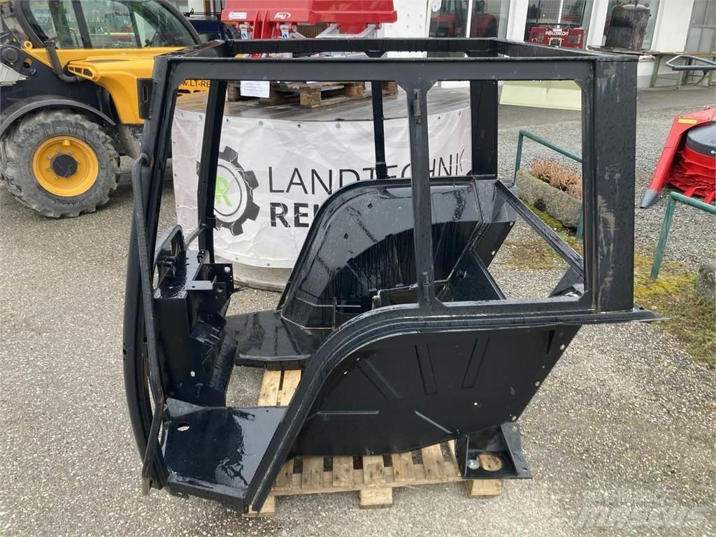 Steyr 9100M Autres équipements pour tracteur