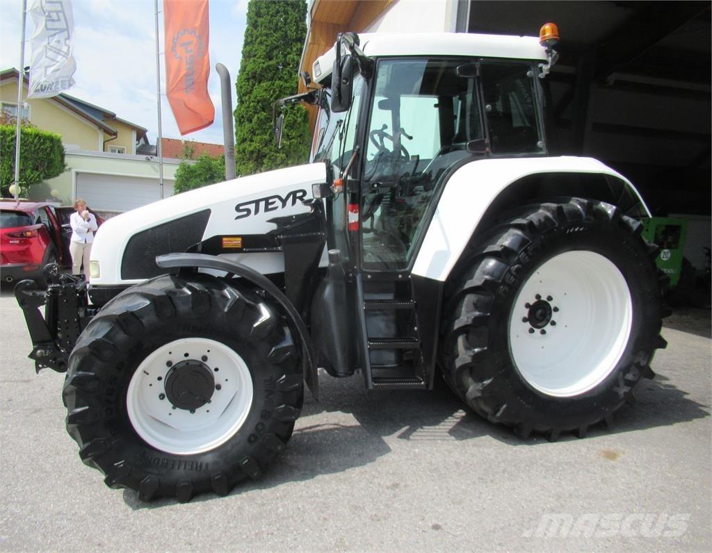 Steyr 9105 Tracteur