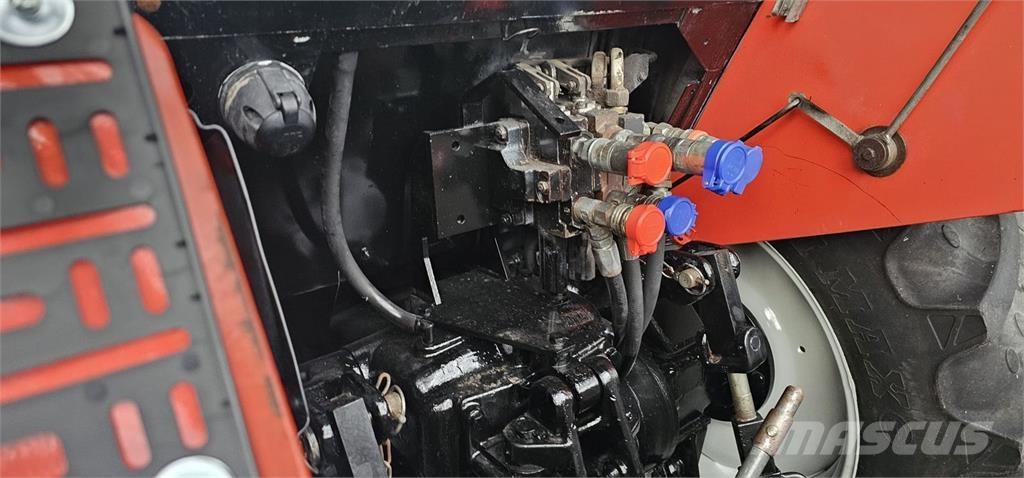 Steyr 968 M A Tracteur