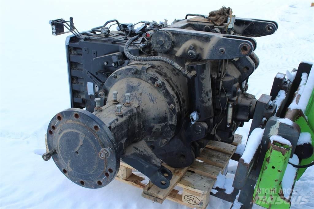 Steyr CVT 6225 Autres équipements pour tracteur