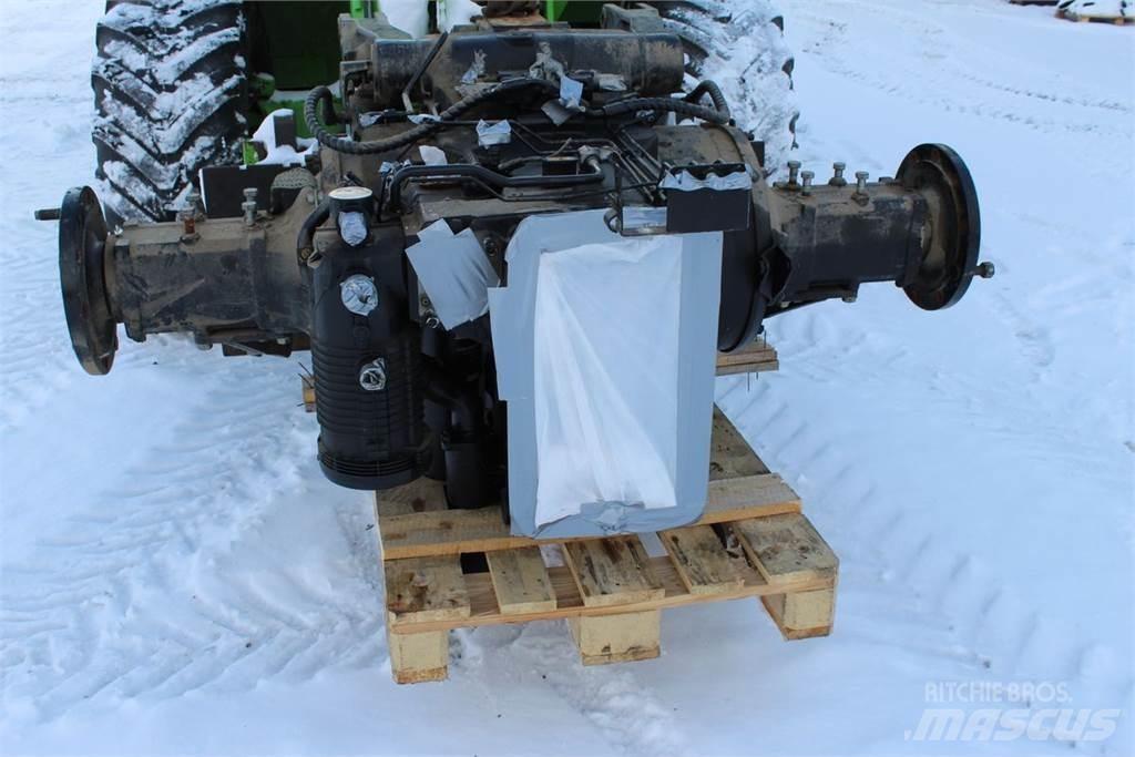 Steyr CVT 6225 Autres équipements pour tracteur