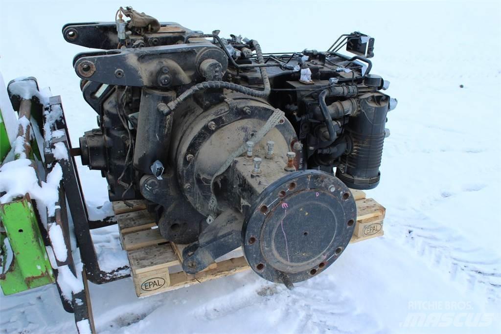 Steyr CVT 6225 Autres équipements pour tracteur