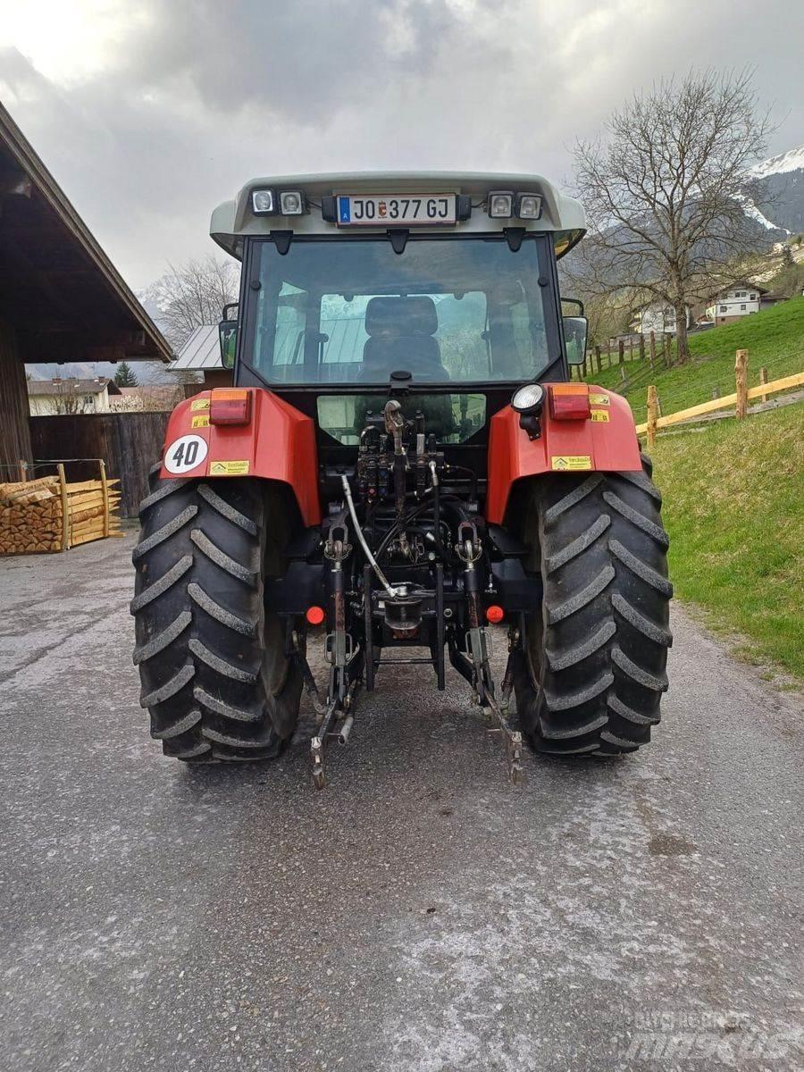 Steyr M 9100 Tracteur
