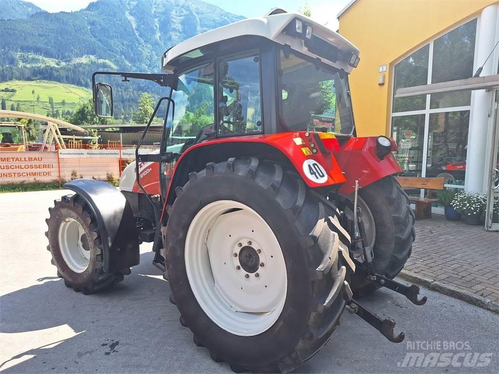 Steyr M 9100 Tracteur