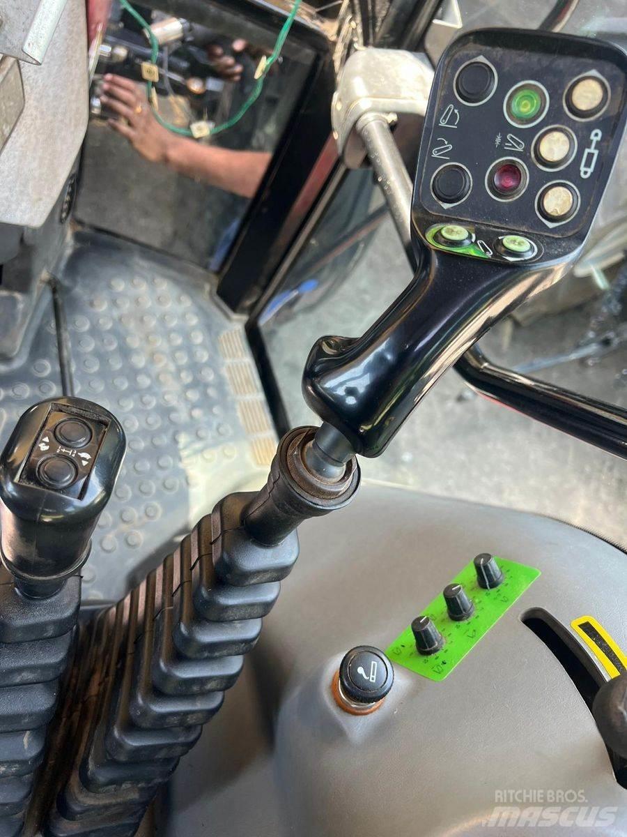 Steyr M 9100 Tracteur