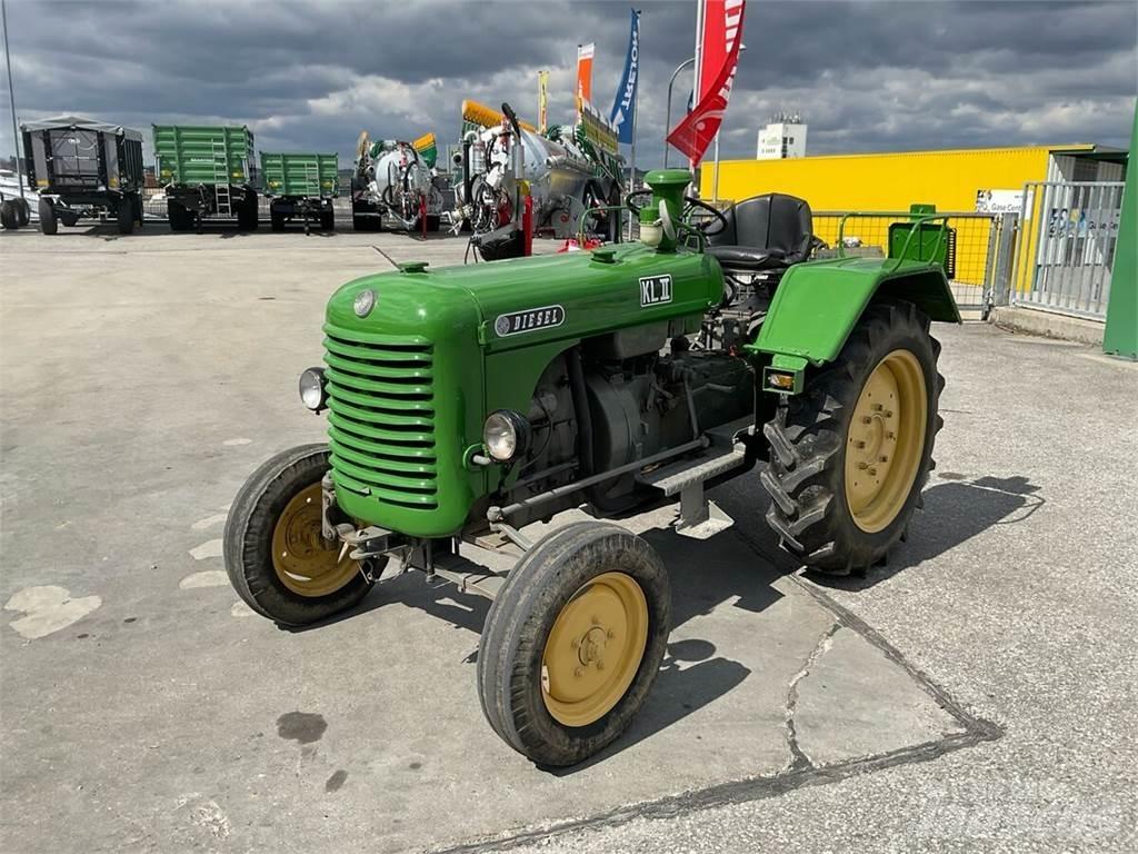 Steyr N180a Tracteur