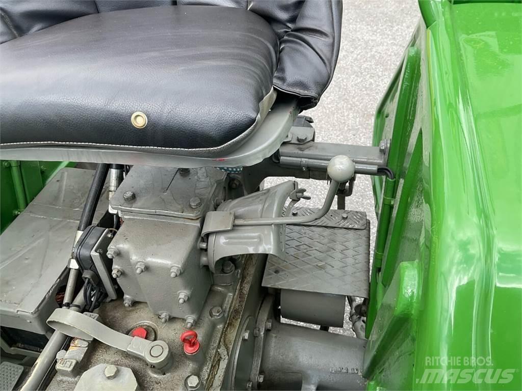 Steyr N180a Tracteur