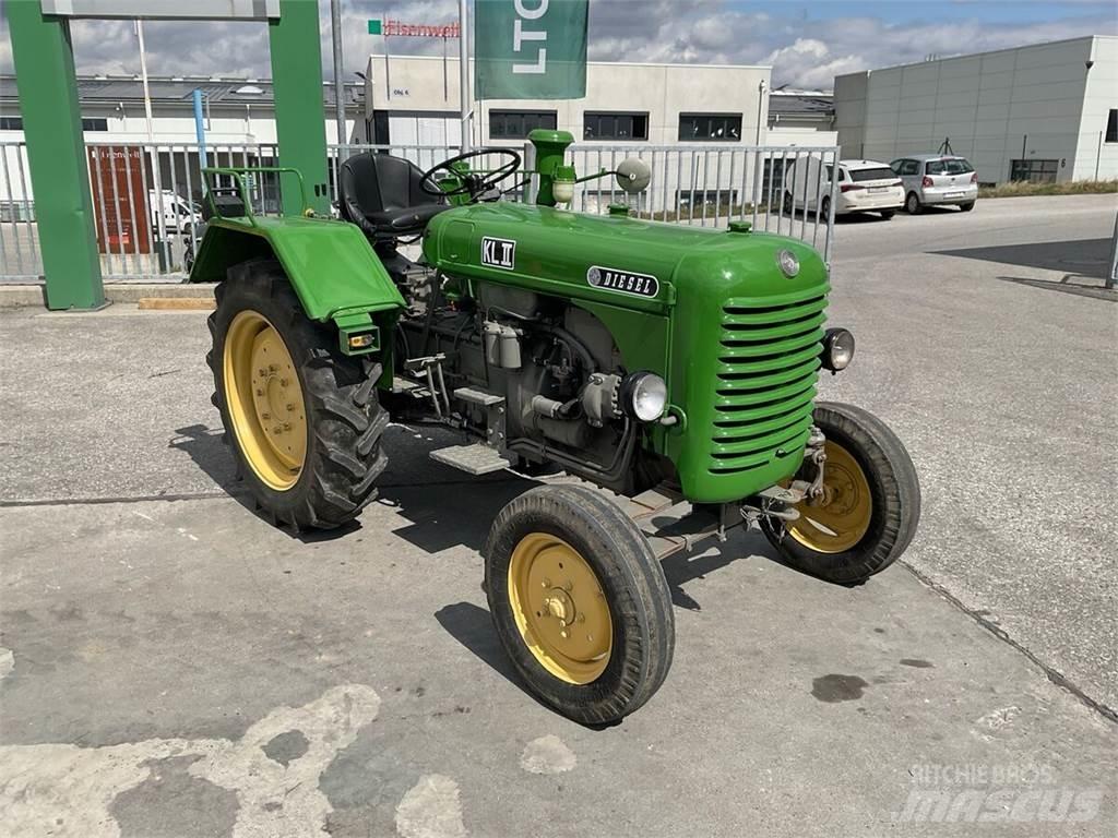 Steyr N180a Tracteur