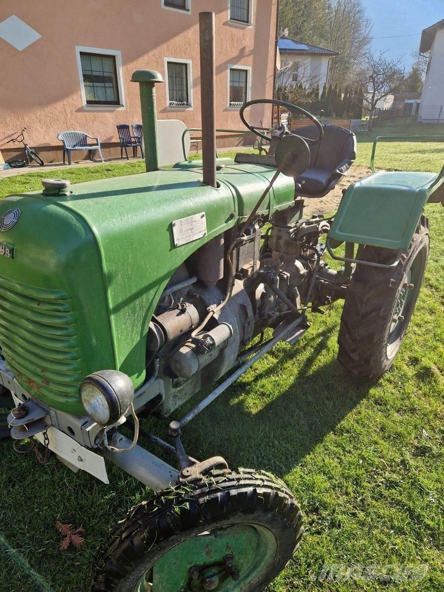 Steyr T80 Steyer 15 Tracteur