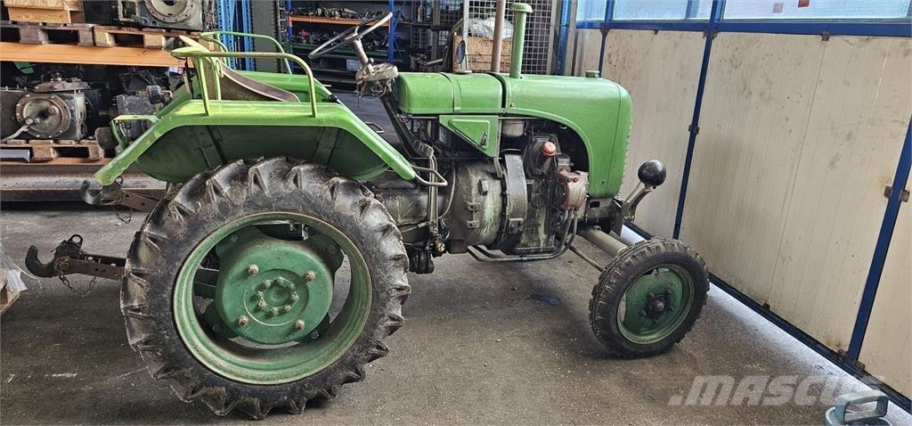 Steyr T80 Steyer 15 Tracteur