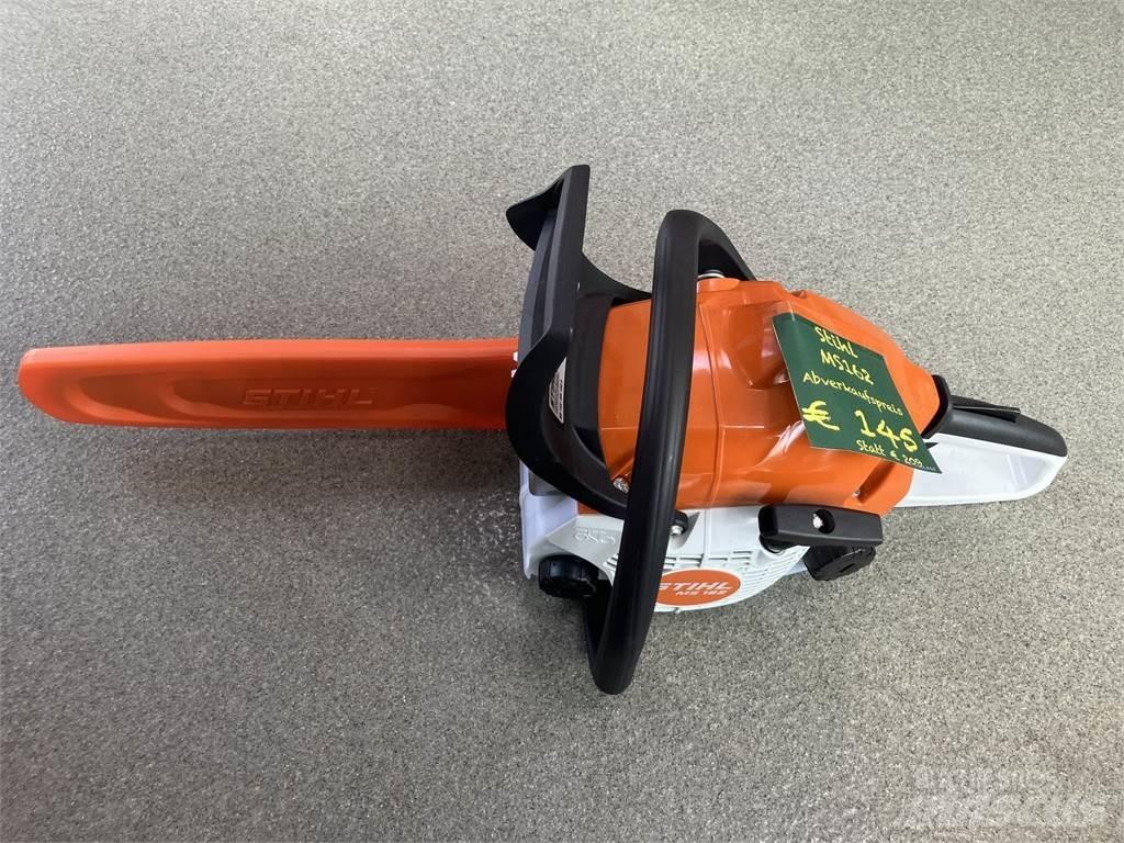 Stihl MS 162 Foresterie - Autres